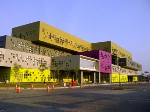 Binus Serpong
