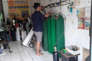 Mandiri Medical Gas