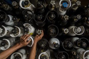 Pro Sehat Isi:Refill Oxygen & Health Equipment Supply