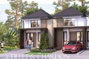 Belle Fleur @ Citra Garden Serpong