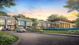 Symphonia Summarecon Serpong