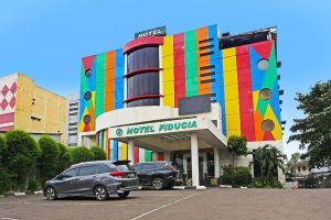 Townhouse Oak Hotel Fiducia Serpong