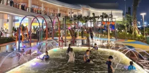Mall Paradise Walk Serpong