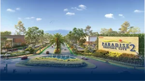 paradise serpong city 2