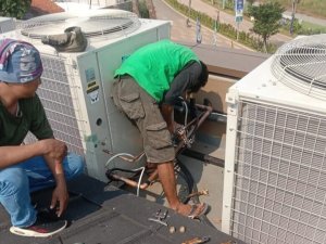 Global Service AC 05