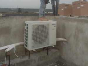 Global Service AC 19