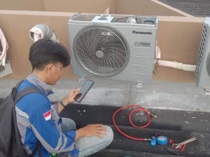 Global Service AC 20