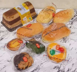 Daftar Menu Holland Bakery di Serpong
