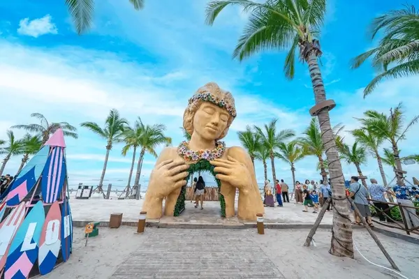 Direktori Tenant di Aloha PIK