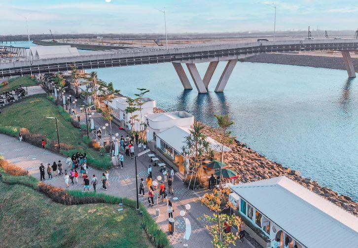 Direktori Tenant di Cove at Batavia PIK