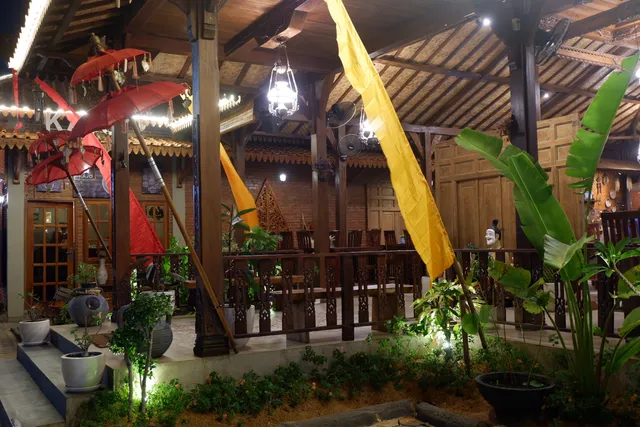 Menu Jasunda di Serpong