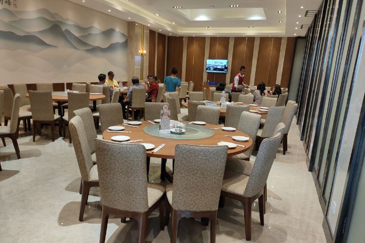 Menu Lengkap Restoran Angke