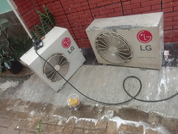 GDM Teknik – Service AC 01
