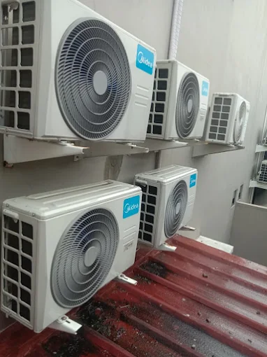 GDM Teknik – Service AC 04