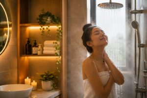 Mandi Air Hangat Ternyata Bukan Sekadar Nyaman, Ini Manfaatnya bagi Tubuh dan Rutinitas Self-Care