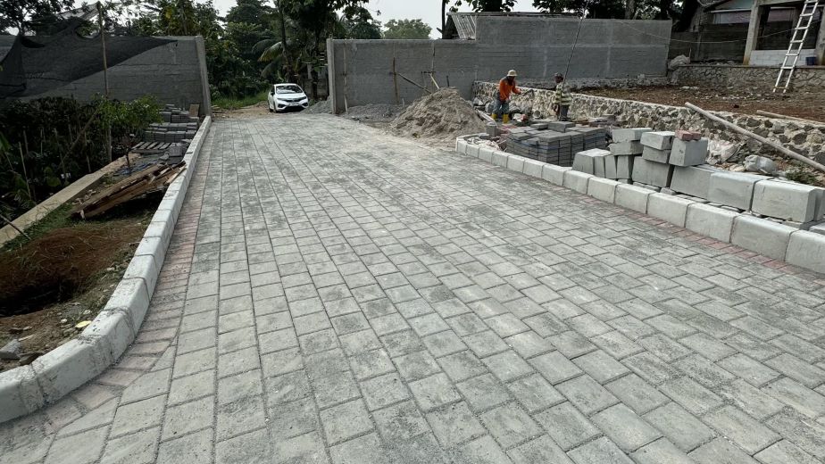 Panduan Memilih Paving Block untuk Rumah dan Ruko di Kawasan BSD dan Serpong