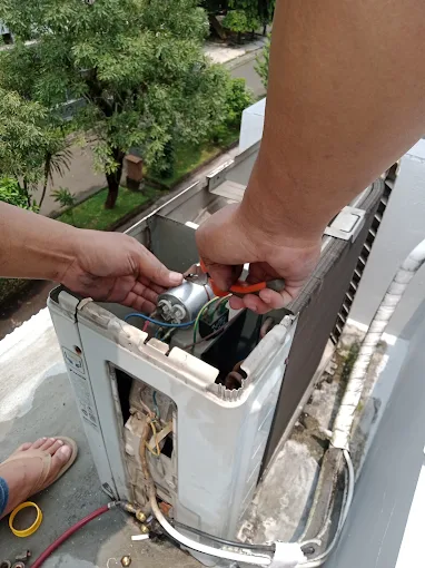 Muklis Teknik – Jasa Service AC & Teknisi Panggilan Tangerang Selatan 02