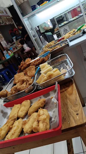 Ny. Ogura – Nasi Rames, Nasi Kuning & Masakan Nusantara di Pasar 8 Alam Sutera 01