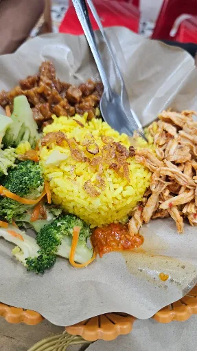 Ny. Ogura – Nasi Rames, Nasi Kuning & Masakan Nusantara di Pasar 8 Alam Sutera 02