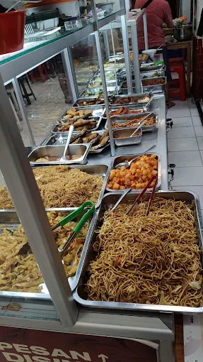Ny. Ogura – Nasi Rames, Nasi Kuning & Masakan Nusantara di Pasar 8 Alam Sutera 03