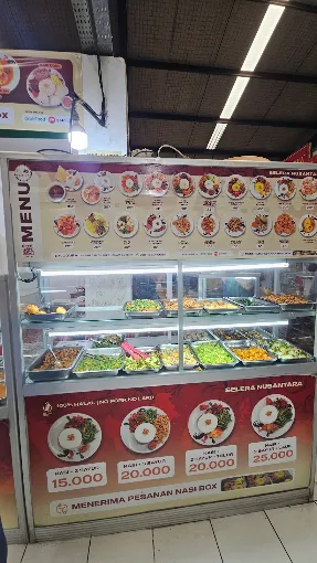 Ny. Ogura – Nasi Rames, Nasi Kuning & Masakan Nusantara di Pasar 8 Alam Sutera 04