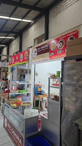 Ny. Ogura – Nasi Rames, Nasi Kuning & Masakan Nusantara di Pasar 8 Alam Sutera 05